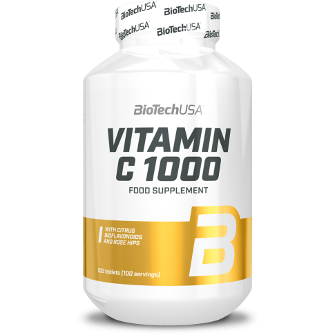 Vitamin C 1000 Bioflavonoids - 100 tabletta