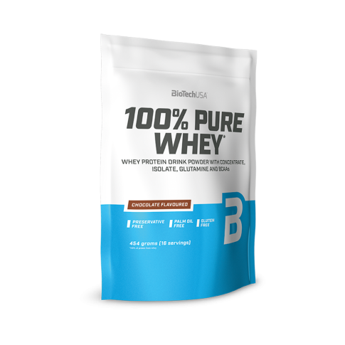 100% Pure Whey - 454 g 3+1 AKCIÓ
