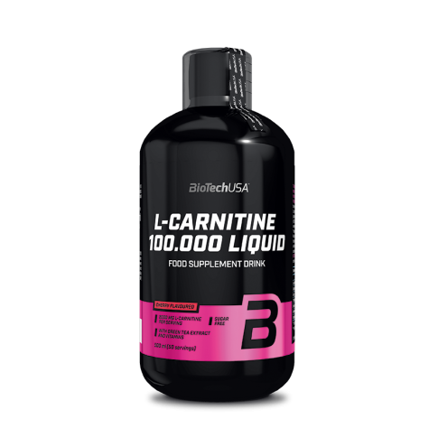 L-Carnitine 100.000 - 500 ml