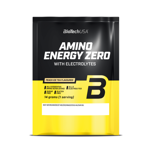 Amino Energy Zero with electrolytes tasak