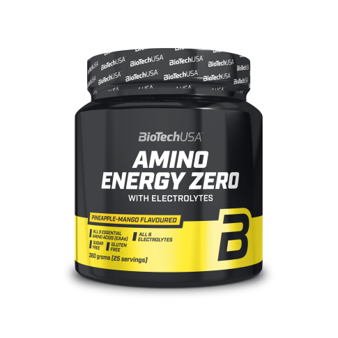 Amino Energy Zero with electrolytes - 360 g