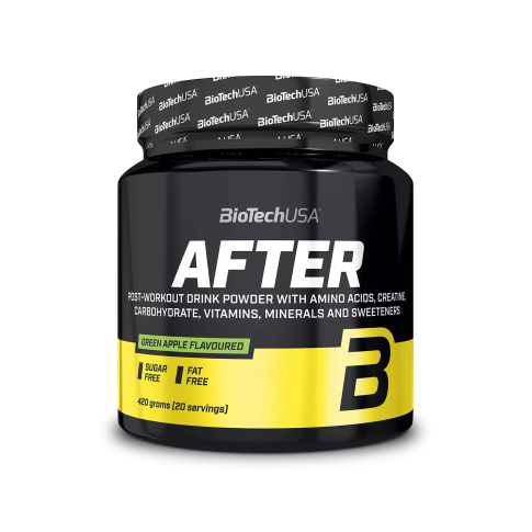 After - 420 g After - 420 g