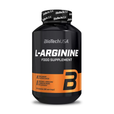 L-Arginine - 90 kapszula