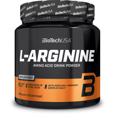 L-Arginine - 300 g L-Arginine - 300 g