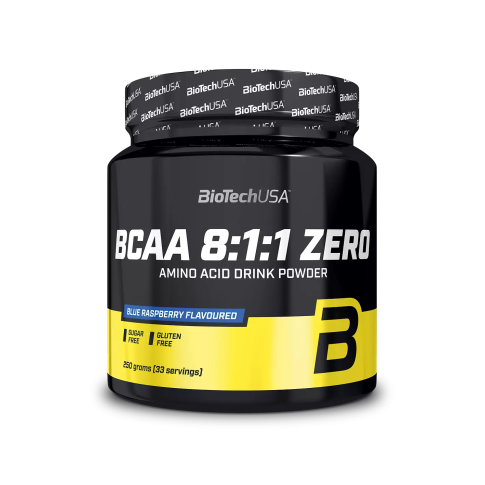 BCAA 8:1:1 Zero - 250 g BCAA 8:1:1 Zero - 250 g