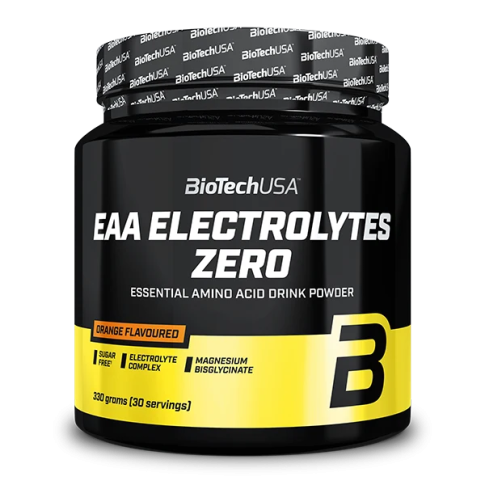 EAA Electrolytes Zero - 330 g EAA Electrolytes Zero - 330 g