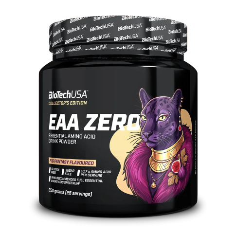 EAA Zero - 350 g füge (limitált kiadás) EAA Zero - 350 g füge (limitált kiadás)