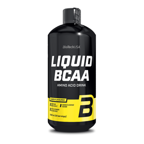 Liquid BCAA - 1000 ml