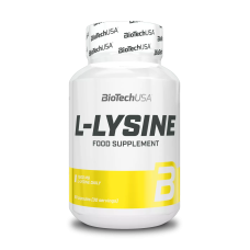 L-Lysine - 90 kapszula