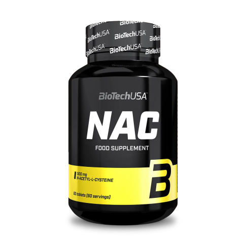 NAC - 60 tabl. NAC - 60 tabl.