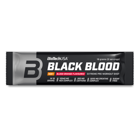 Black Blood NOX+ - 19 g