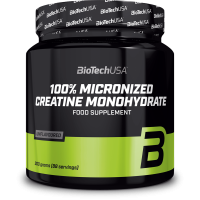 100% Micronized Creatine Monohydrate - 500 g