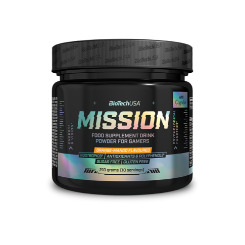 Mission - 210 g Mission - 210 g