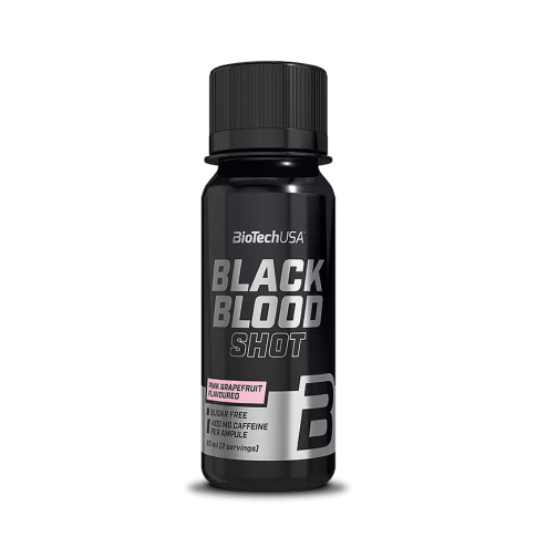 Black Blood Shot - 60 ml Black Blood Shot - 60 ml