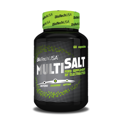 MultiSalt - 60 kapszula