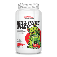 100% Pure Whey - 900 g strawberry matcha (limitált) 100% Pure Whey - 900 g strawberry matcha (limitált)