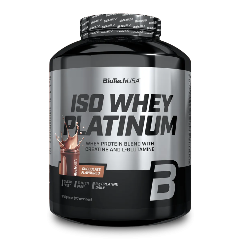 Iso Whey Platinum - 1816 g Iso Whey Platinum - 1816 g
