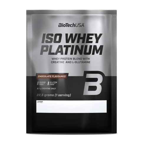 Iso Whey Platinum - 22,5 g Iso Whey Platinum - 22,5 g