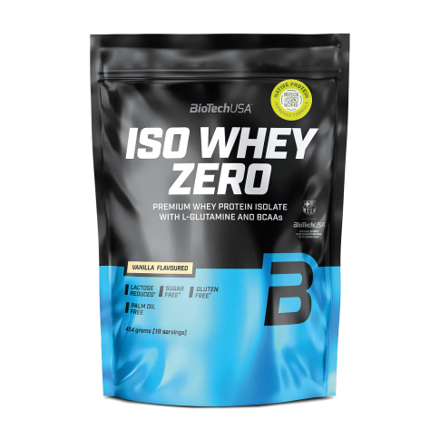 Iso Whey Zero - 454 g Iso Whey Zero - 454 g