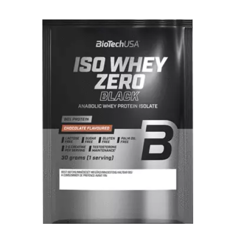 Iso Whey Zero Black - 30 g Iso Whey Zero Black - 30 g