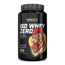 Iso Whey Zero - 908 g churros (limitált kiadás)