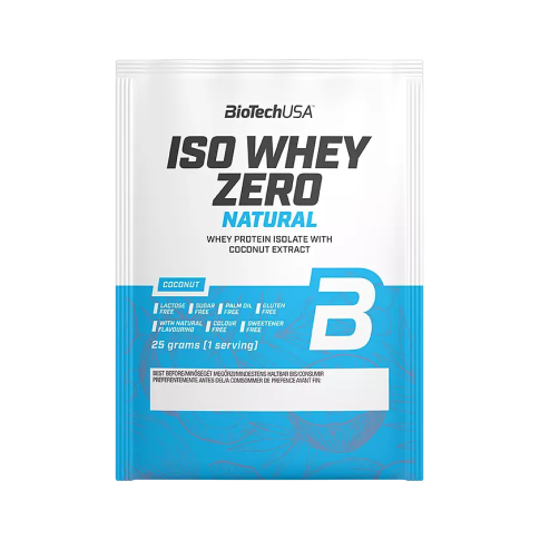 Iso Whey Zero Natural – 25 g