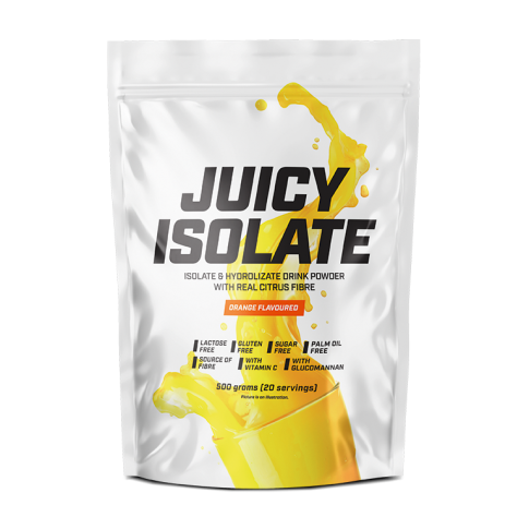 Juicy Isolate - 500 g Juicy Isolate - 500 g