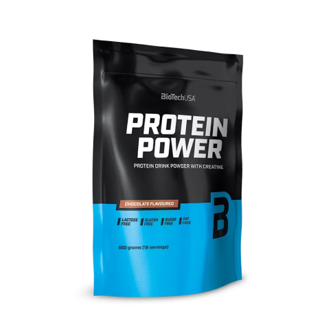Protein Power - 500 g Protein Power - 500 g