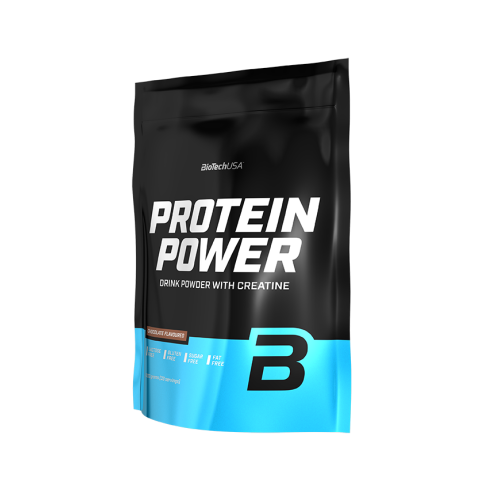 Protein Power - 1000 g Protein Power - 1000 g