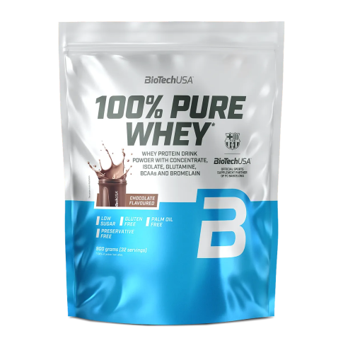 100% Pure Whey - 900 g 100% Pure Whey - 900 g