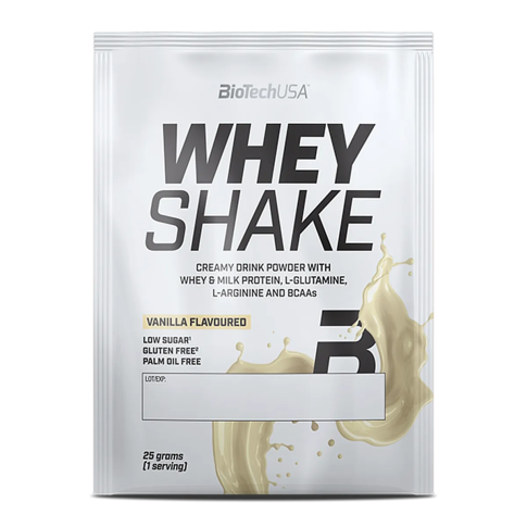 Whey Shake - 25 g Whey Shake - 25 g