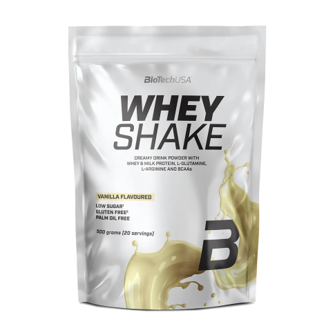 Whey Shake - 500 g Whey Shake - 500 g