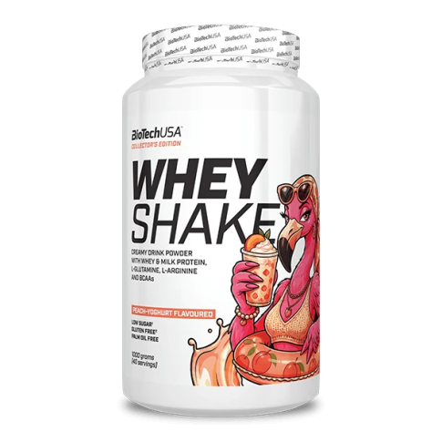 Whey Shake - 1000 g barackos-joghurt (limitált) Whey Shake - 1000 g barackos-joghurt (limitált)