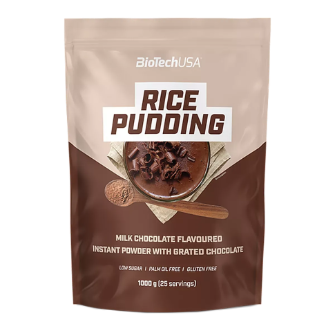 Rice Pudding tejcsokis - 1000 g Rice Pudding tejcsokis - 1000 g
