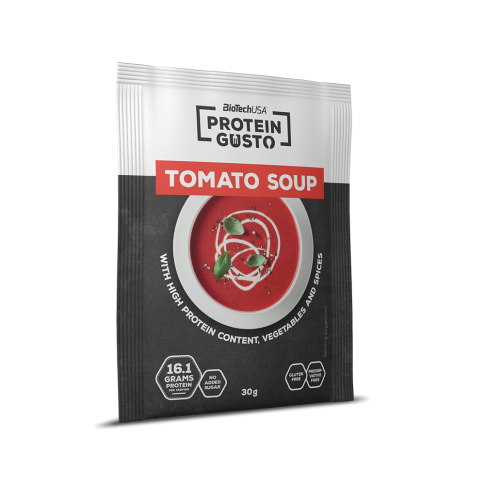 Protein Gusto - Tomato Soup