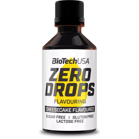 Zero Drops - 50 ml 