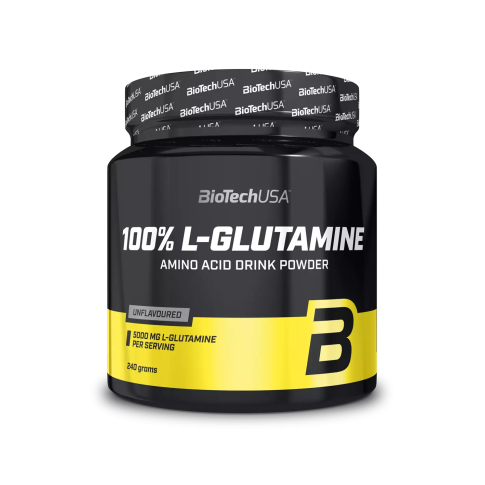 L-Glutamine - 240 g