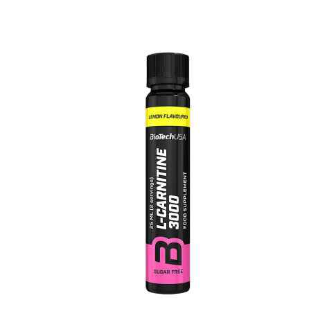 L-Carnitine 3000 Ampulle - 25 ml