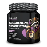 100% Creatine Monohydrate fahéjas szilva (limitált) - 300 g 100% Creatine Monohydrate fahéjas szilva (limitált) - 300 g