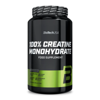 100% Creatine Monohydrate - 1000 g 100% Creatine Monohydrate - 1000 g