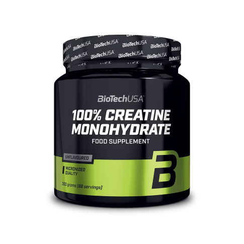 100% Creatine Monohydrate - 300 g 100% Creatine Monohydrate - 300 g