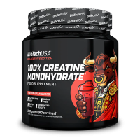 100% Creatine Monohydrate Sangria (limitált) - 300 g 100% Creatine Monohydrate Sangria (limitált) - 300 g