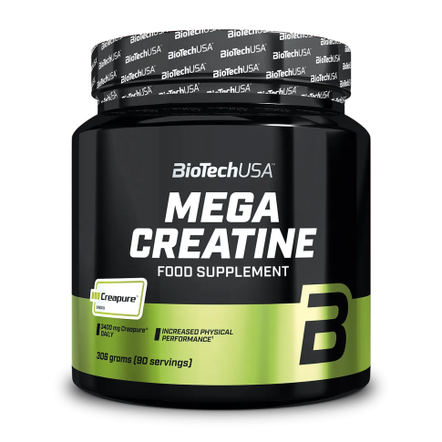 Mega Creatine - 306 g
