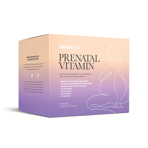 Prenatal terhes vitamin