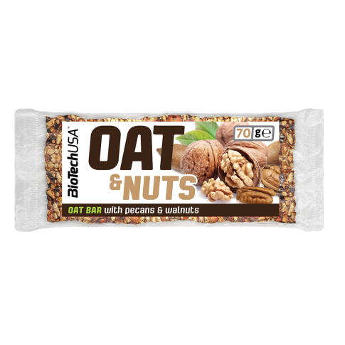 OAT & Nuts
