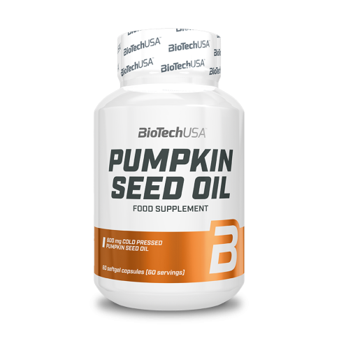Pumpkin Seed Oil - 60 kapszula