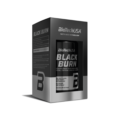 Black Burn - 90 kapszula