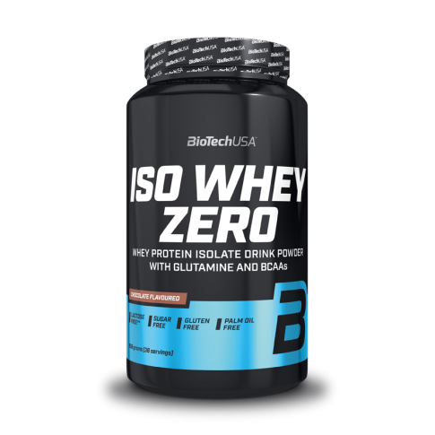 Iso Whey Zero - 908 g Iso Whey Zero - 908 g