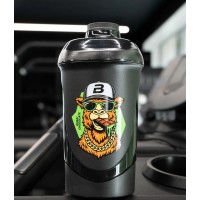 Wave Shaker 600 ml dubai chocolate (limitált) Wave Shaker 600 ml dubai chocolate (limitált)
