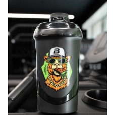 Wave Shaker 600 ml dubai chocolate (limitált)